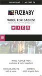 Mobile Screenshot of fuzbaby.com